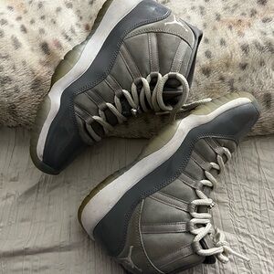 6y Jordan 11 Grade School